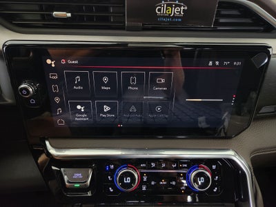 2026 GMC Sierra 3500 HD Denali DRW