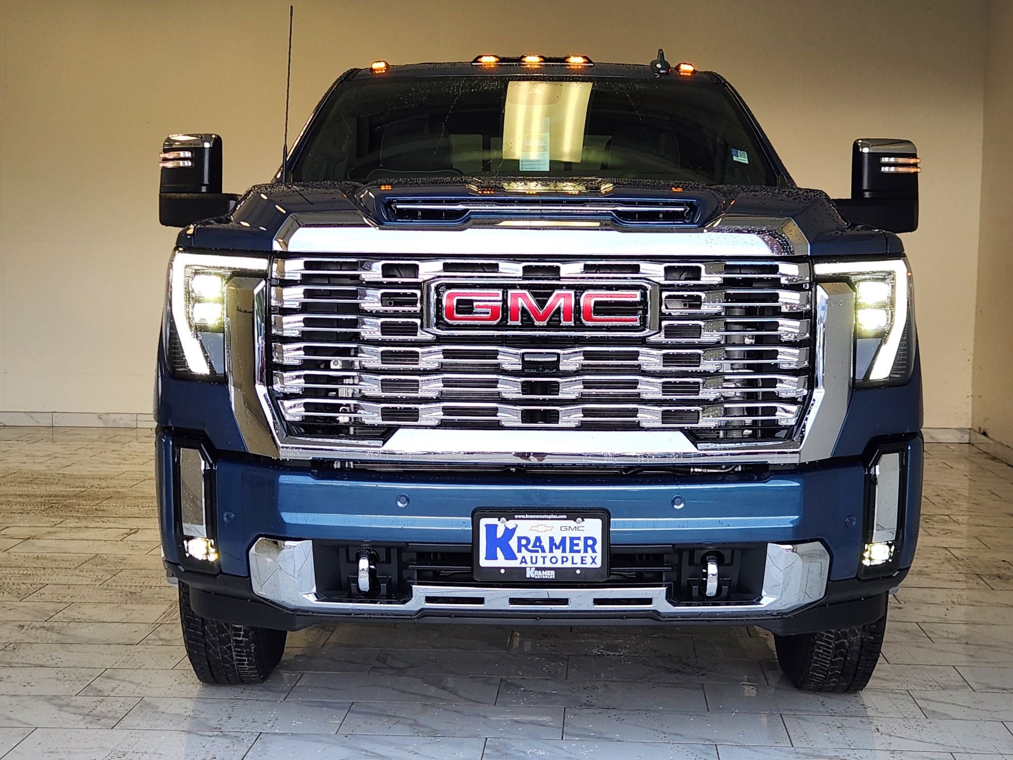 2026 GMC Sierra 3500 HD Denali DRW