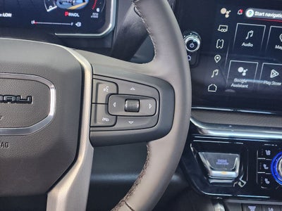 2026 GMC Sierra 3500 HD Denali DRW