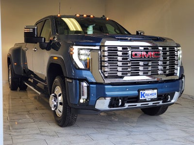 2026 GMC Sierra 3500 HD Denali DRW