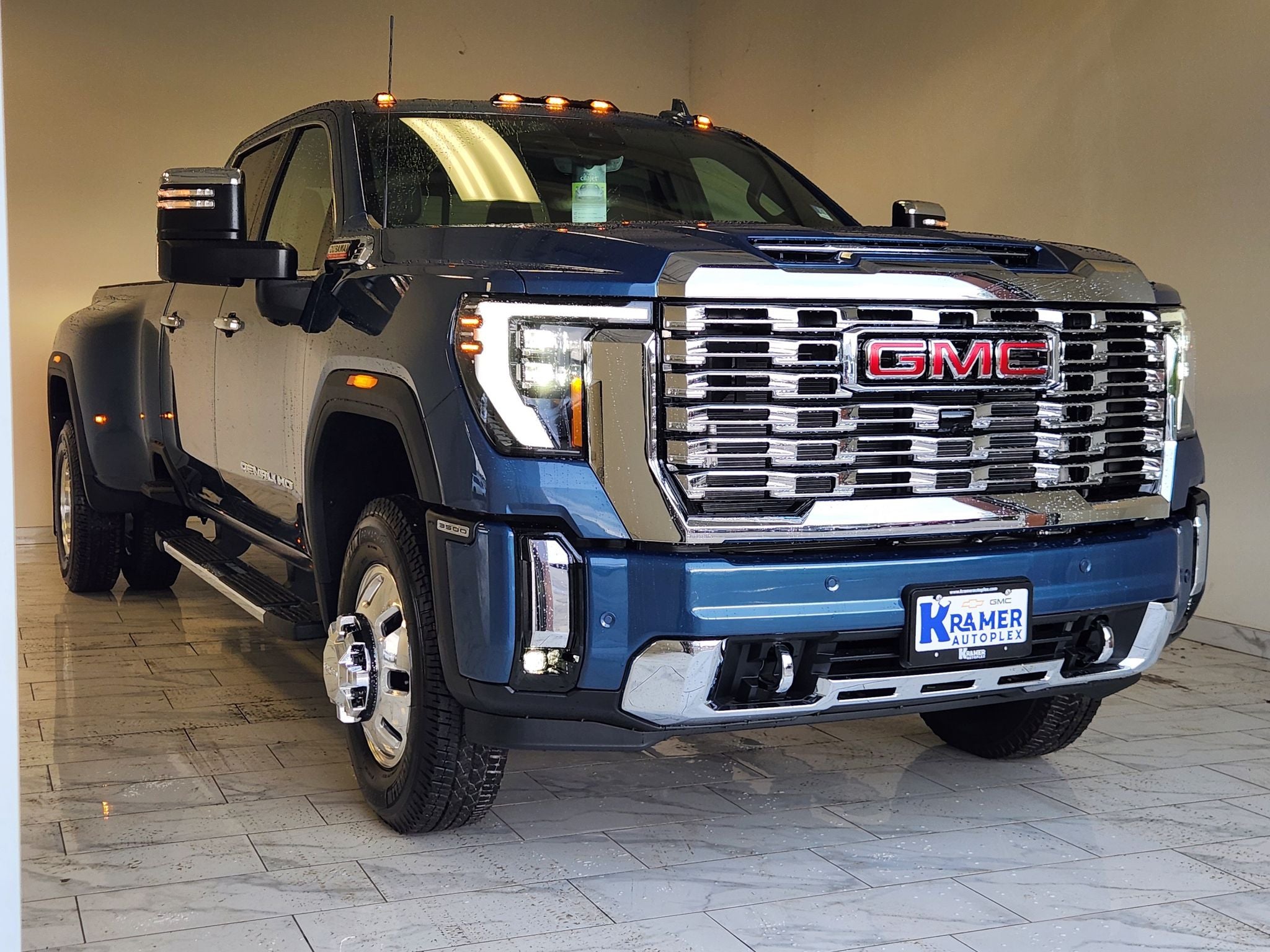 2026 GMC Sierra 3500 HD Denali DRW