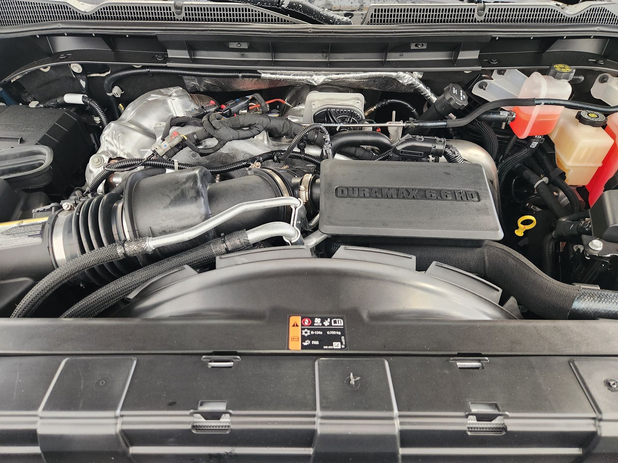 2026 GMC Sierra 3500 HD Denali DRW