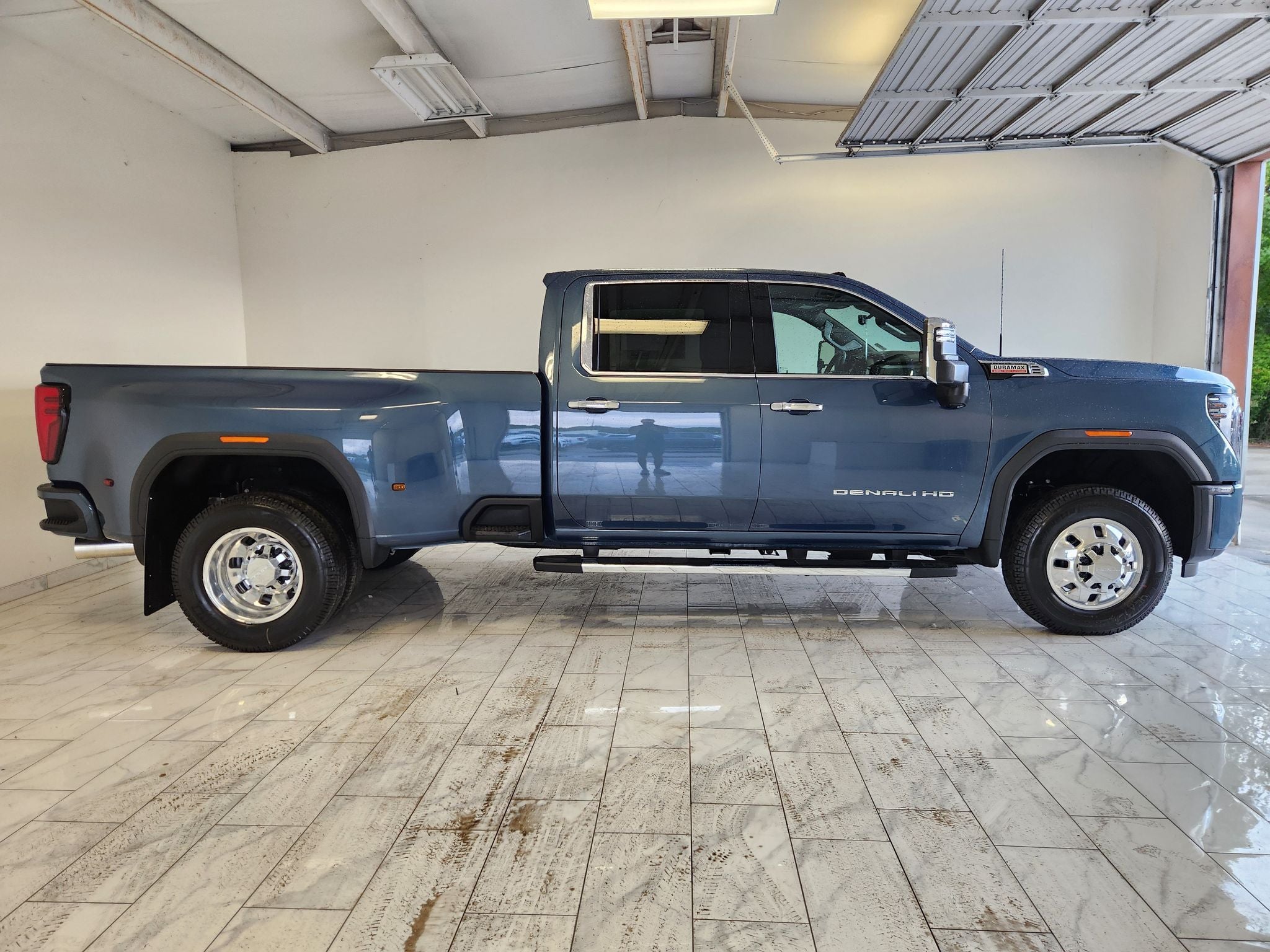 2026 GMC Sierra 3500 HD Denali DRW