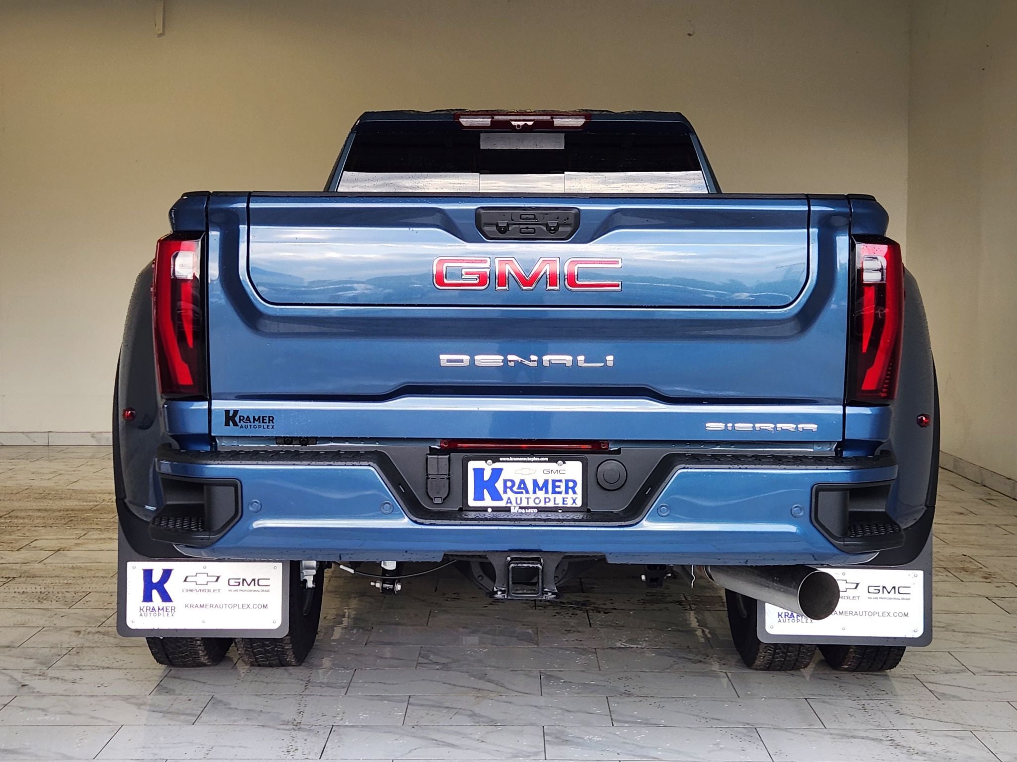 2026 GMC Sierra 3500 HD Denali DRW
