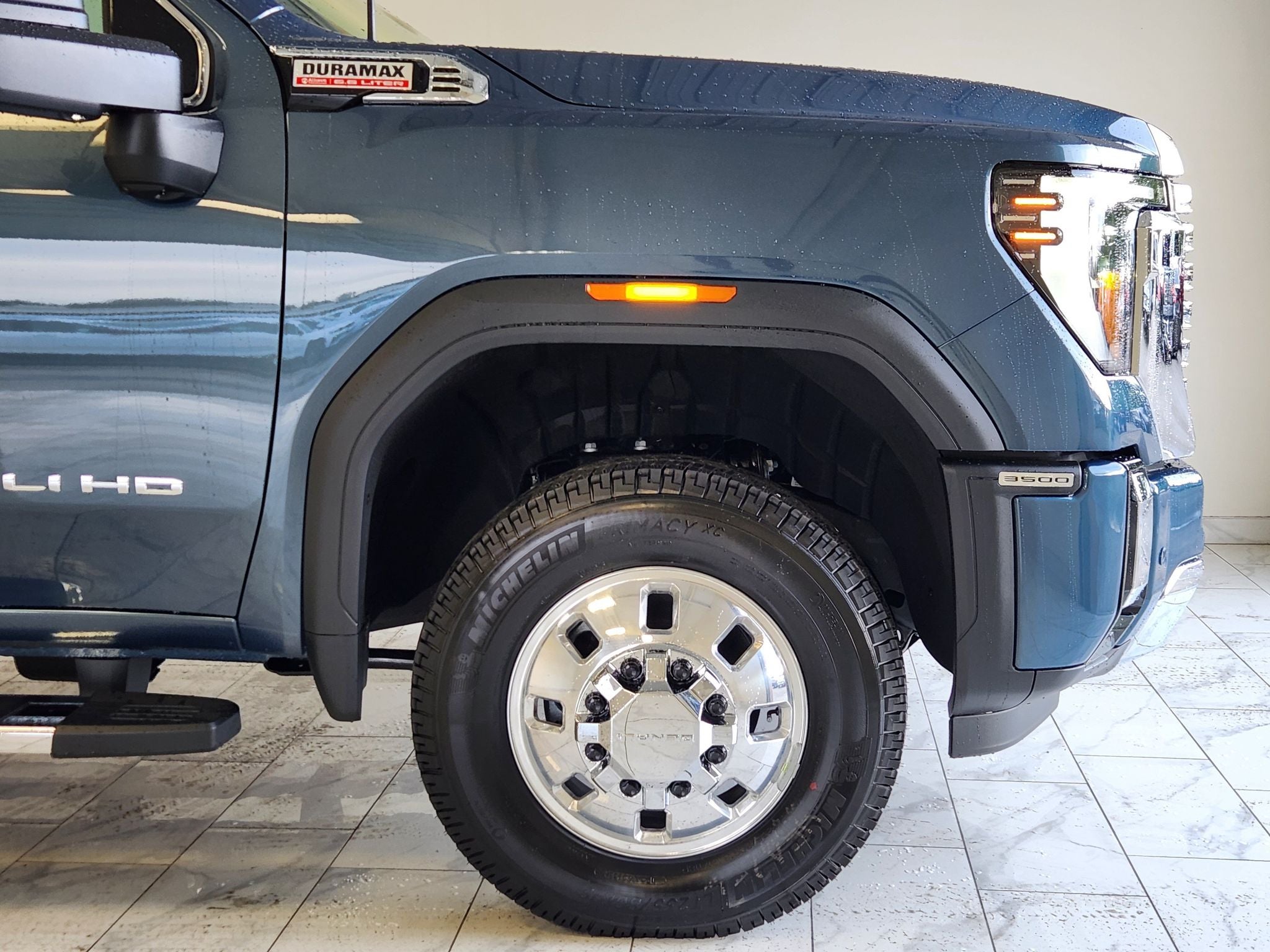 2026 GMC Sierra 3500 HD Denali DRW