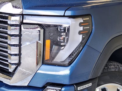 2026 GMC Sierra 3500 HD Denali DRW