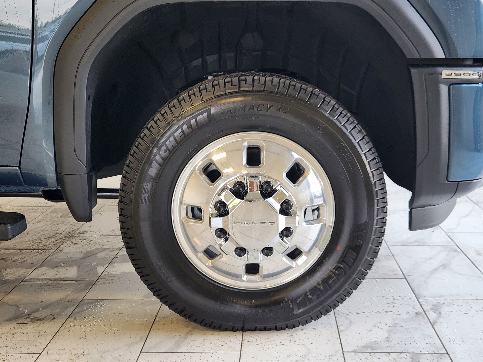 2026 GMC Sierra 3500 HD Denali DRW