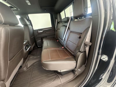 2026 GMC Sierra 3500 HD Denali DRW