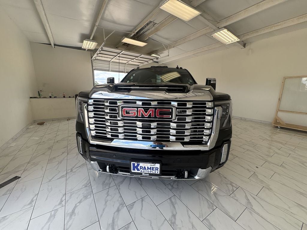 2026 GMC Sierra 3500 HD Denali DRW