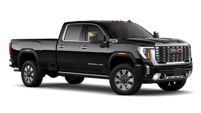2026 GMC Sierra 3500 HD Denali DRW