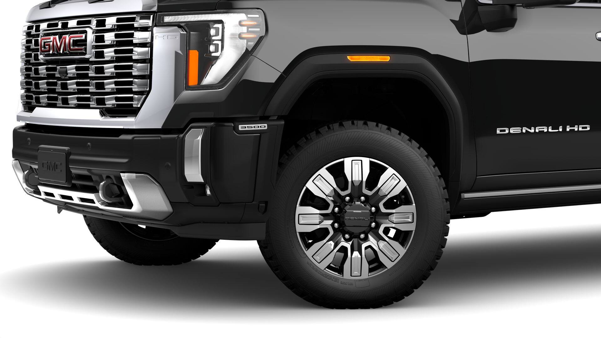 2026 GMC Sierra 3500 HD Denali DRW