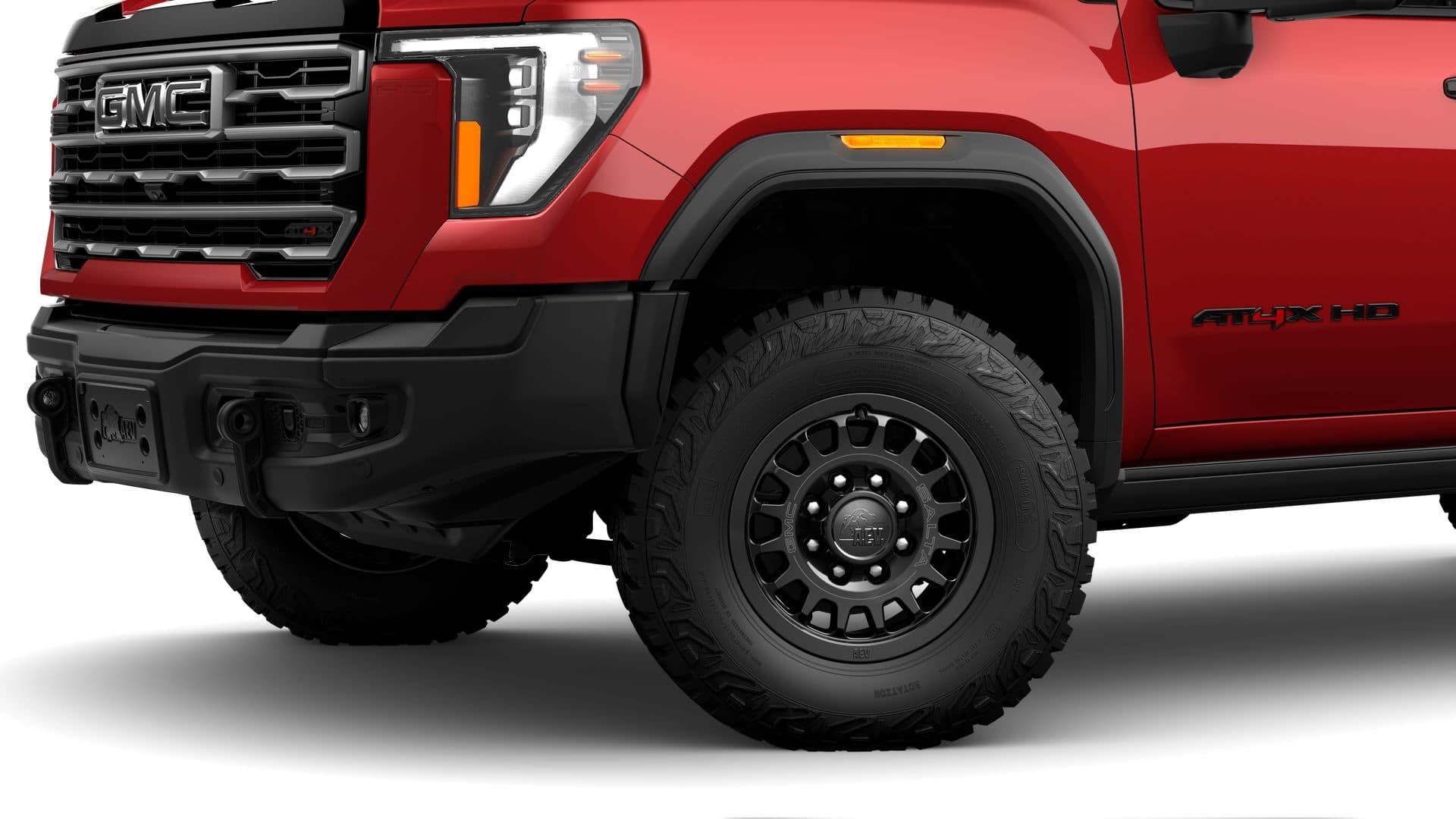 2026 GMC Sierra 2500 HD AT4X