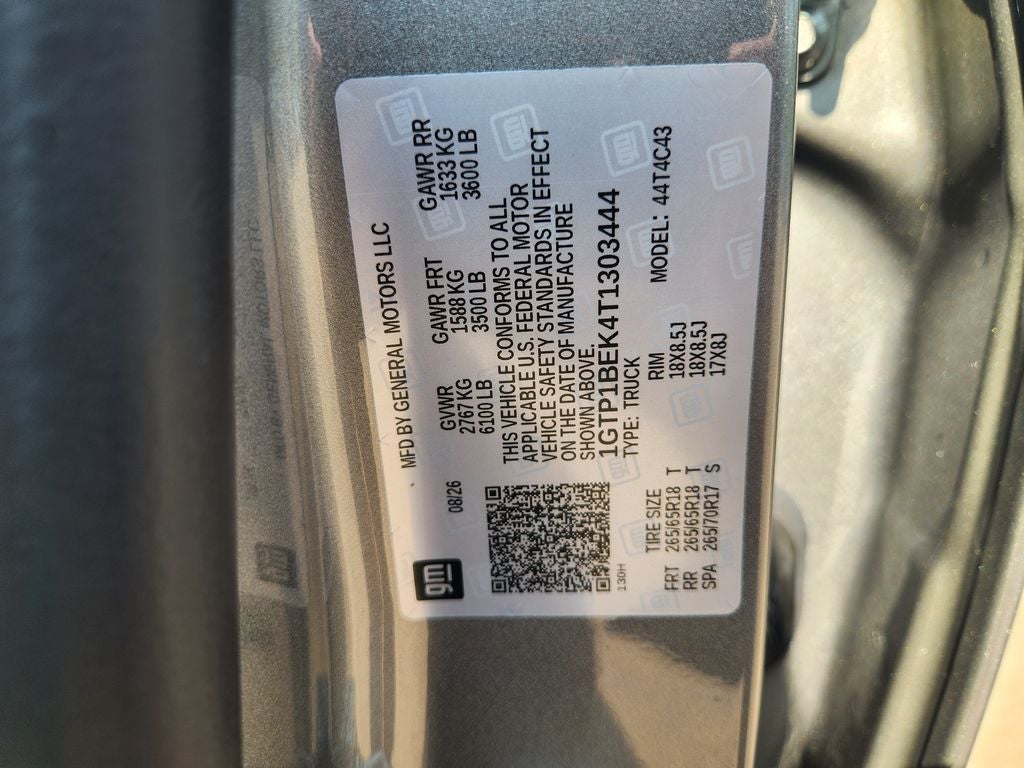 2026 GMC Canyon Elevation - Photo 35