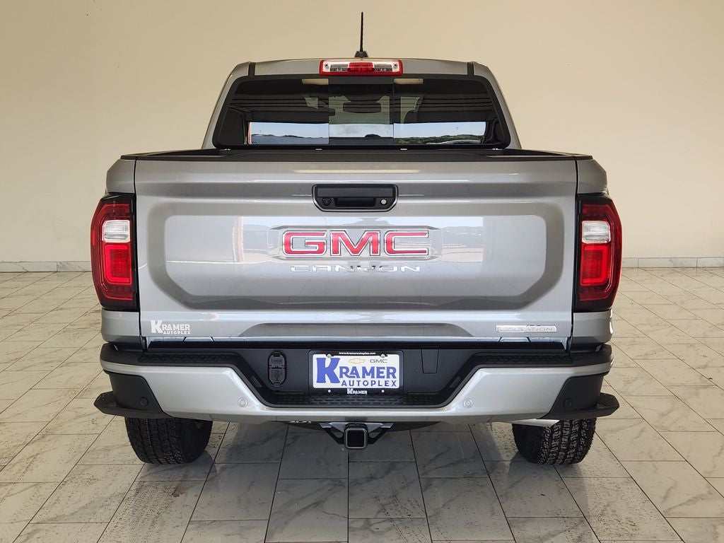 2026 GMC Canyon Elevation - Photo 6