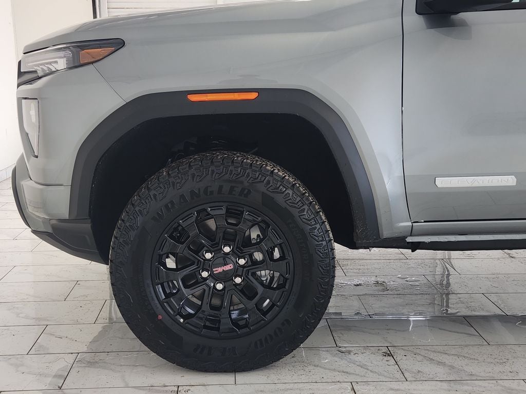 2026 GMC Canyon Elevation - Photo 8