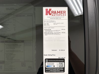 2026 GMC Sierra 1500 Pro