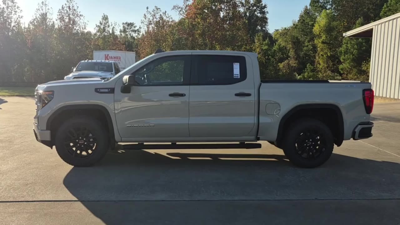 2026 GMC Sierra 1500 Pro