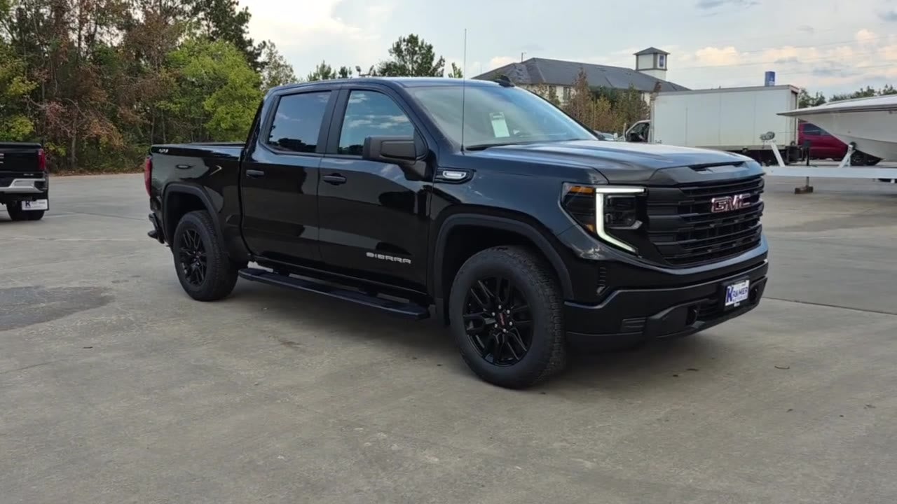 2026 GMC Sierra 1500 Pro