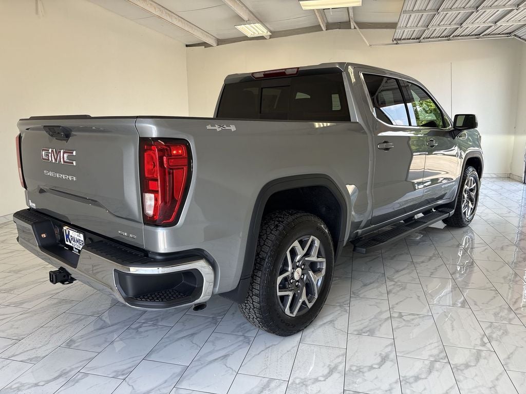 2026 GMC Sierra 1500 SLE