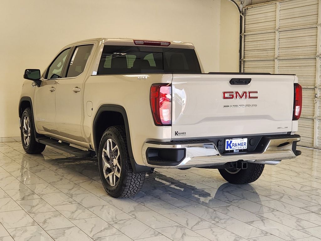 2026 GMC Sierra 1500 SLE
