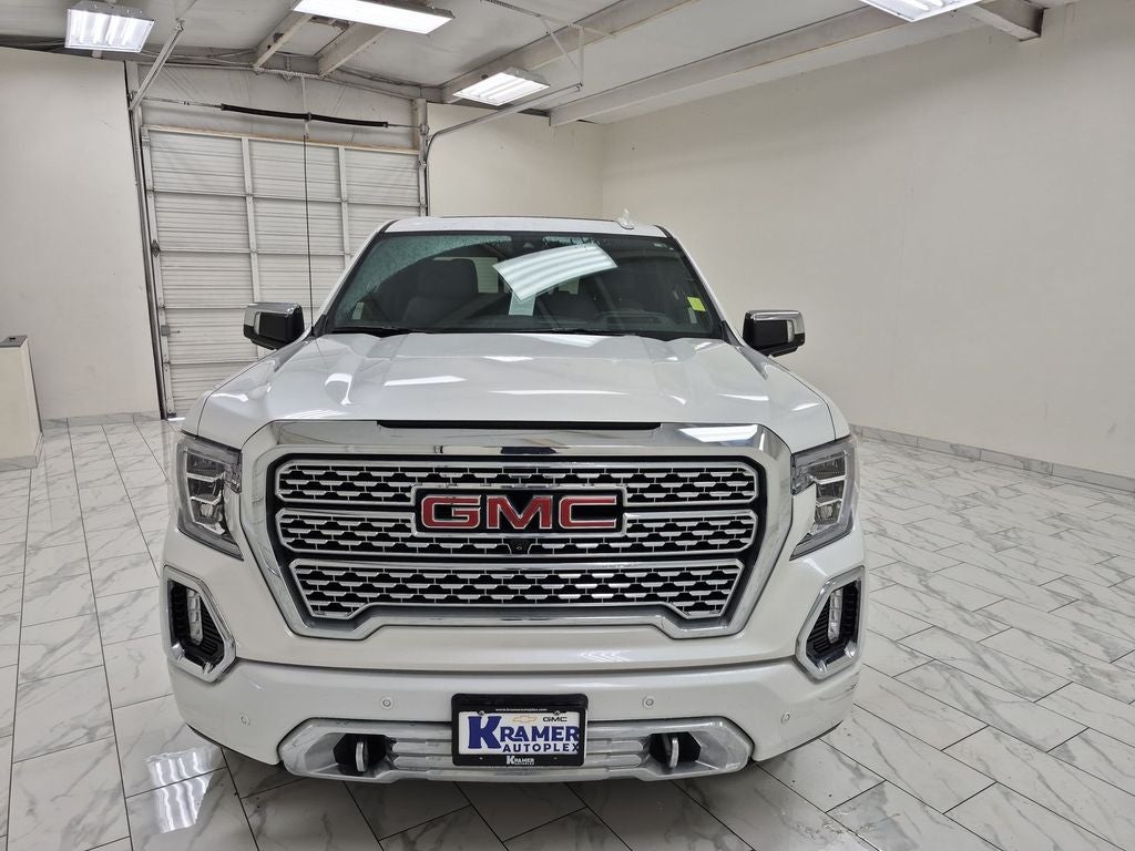 2021 GMC Sierra 1500 Denali