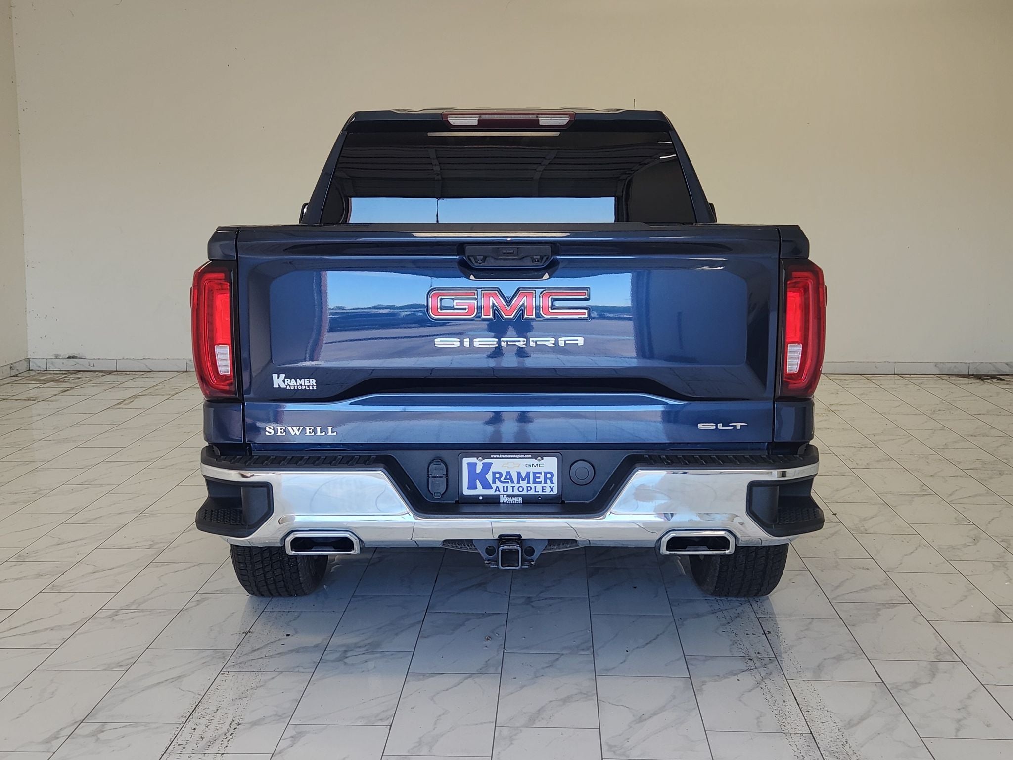2023 GMC Sierra 1500 SLT