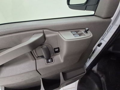 2025 GMC Savana Cargo 2500 Work Van
