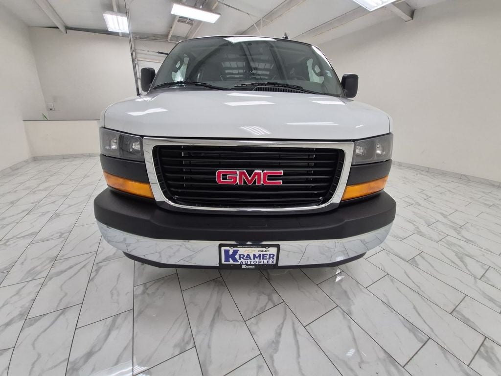 2025 GMC Savana Cargo 2500 Work Van