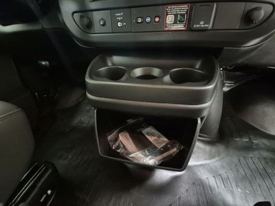 2025 GMC Savana Cargo 2500 Work Van