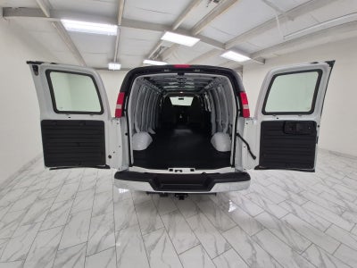 2025 GMC Savana Cargo 2500 Work Van