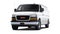 2025 GMC Savana Cargo 2500 Work Van