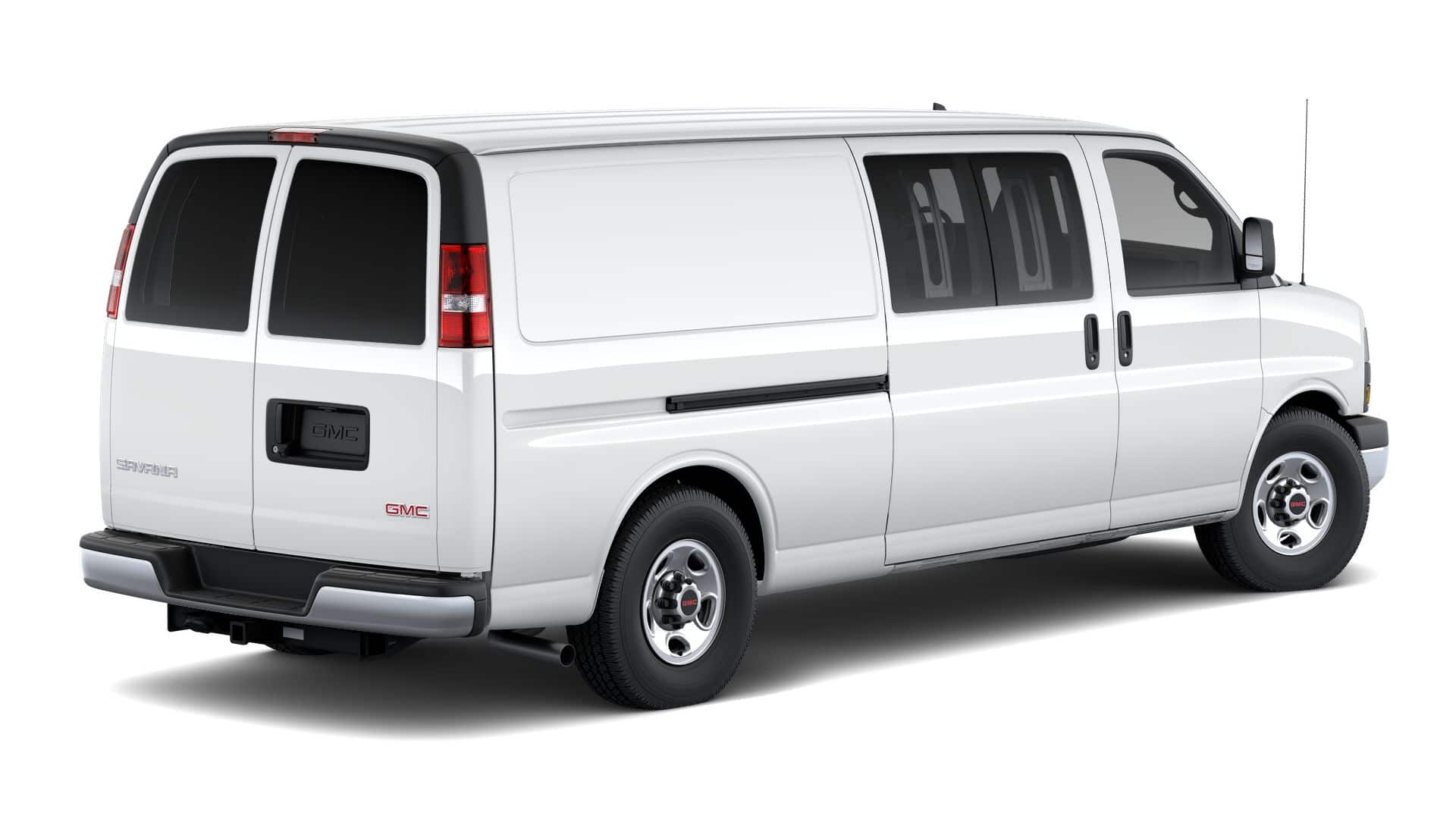 2025 GMC Savana Cargo 2500 Work Van