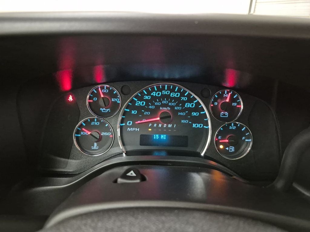 2025 GMC Savana Cargo 2500 Work Van