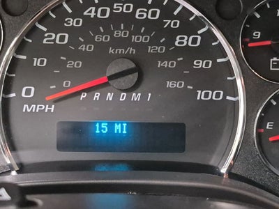 2025 GMC Savana Cargo 2500 Work Van