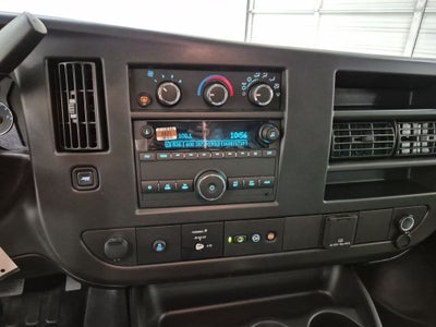 2025 GMC Savana Cargo 2500 Work Van