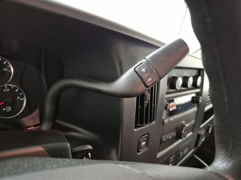 2025 GMC Savana Cargo 2500 Work Van