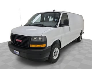 2025 GMC Savana Cargo 2500 Work Van