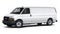 2025 GMC Savana Cargo 2500 Work Van