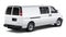 2025 GMC Savana Cargo 2500 Work Van