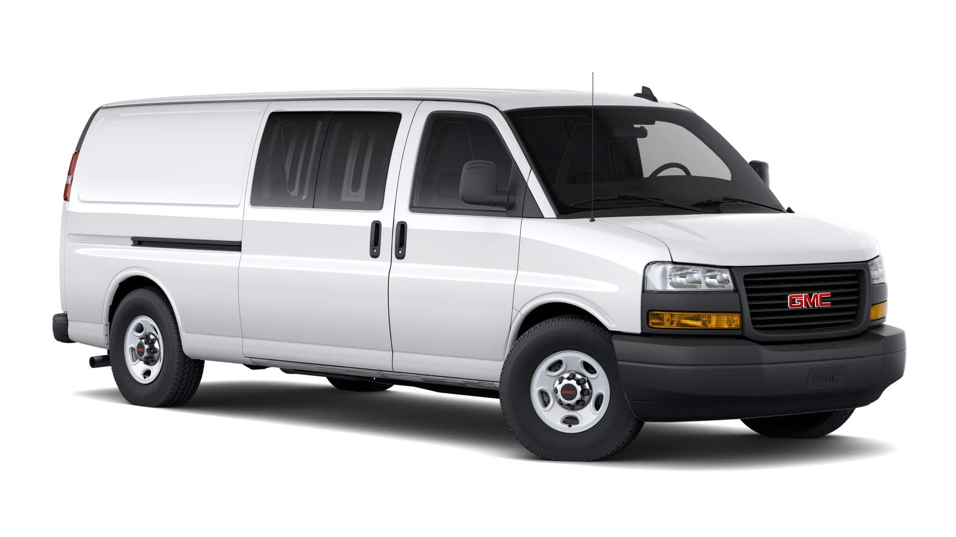 2025 GMC Savana Cargo 2500 Work Van