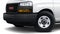 2025 GMC Savana Cargo 2500 Work Van