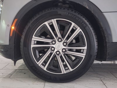 2024 Cadillac LYRIQ Luxury 1