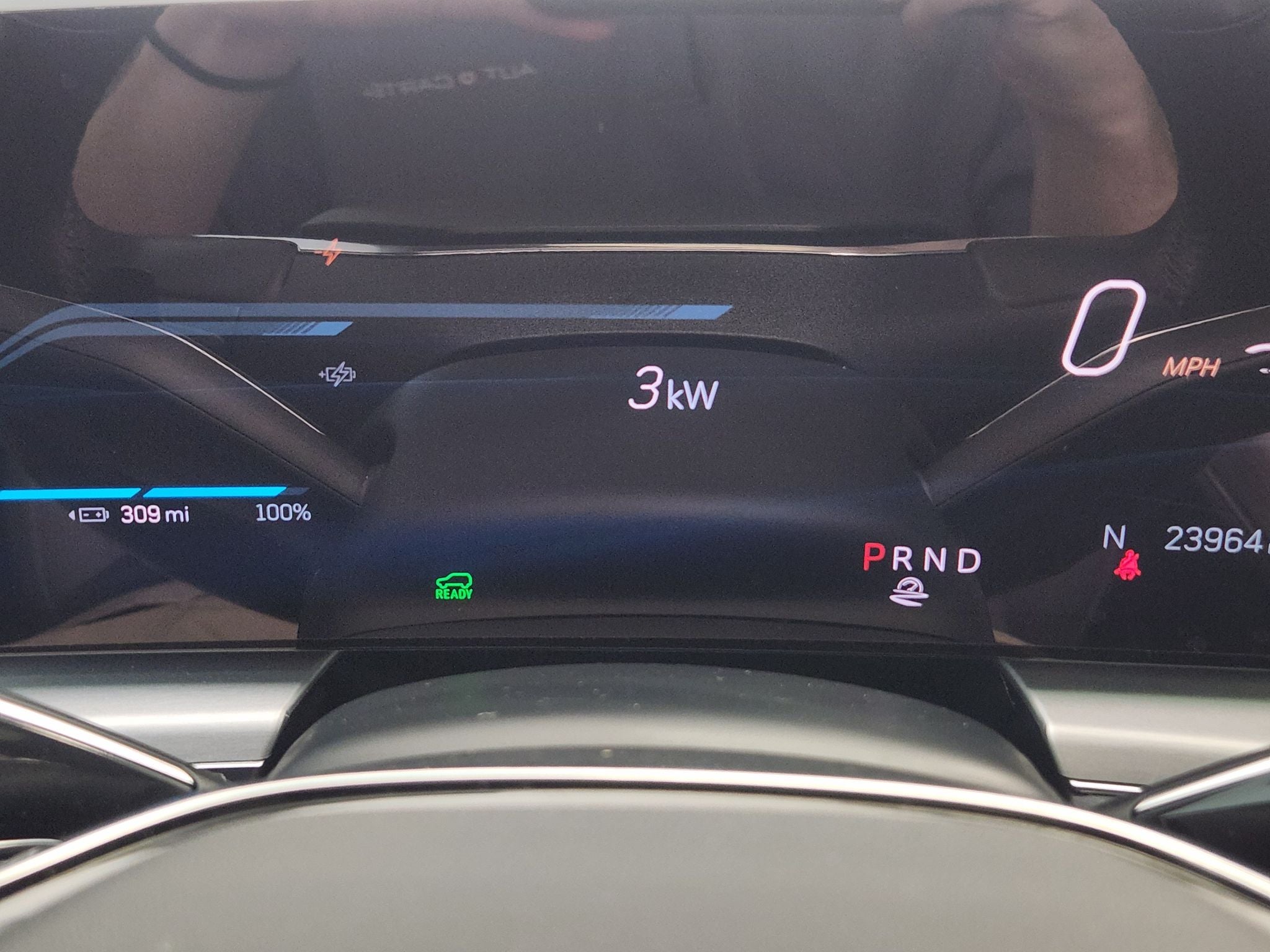 2024 Cadillac LYRIQ Luxury 1