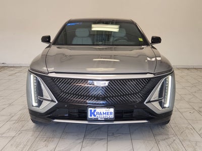 2024 Cadillac LYRIQ Luxury 1