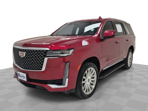 2023 Cadillac Escalade Premium Luxury