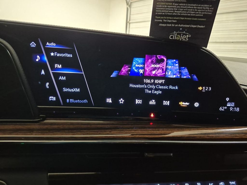 2023 Cadillac Escalade Premium Luxury