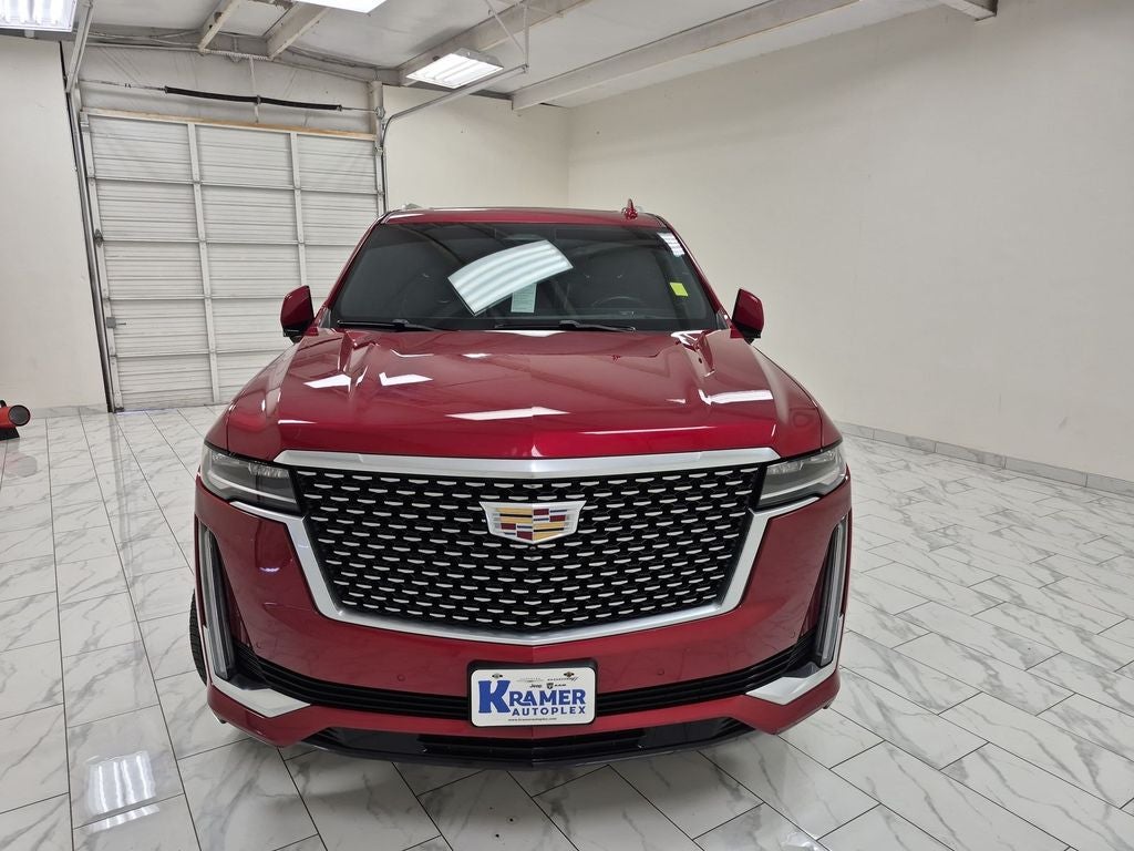 2023 Cadillac Escalade Premium Luxury