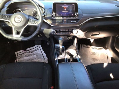 2024 Nissan Altima SV FWD