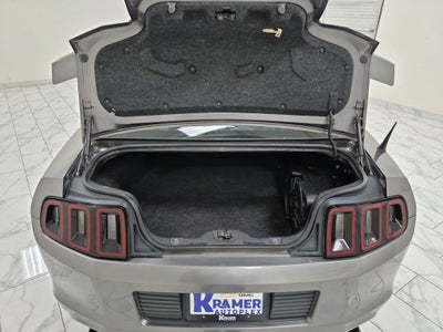 2014 Ford Mustang GT Premium