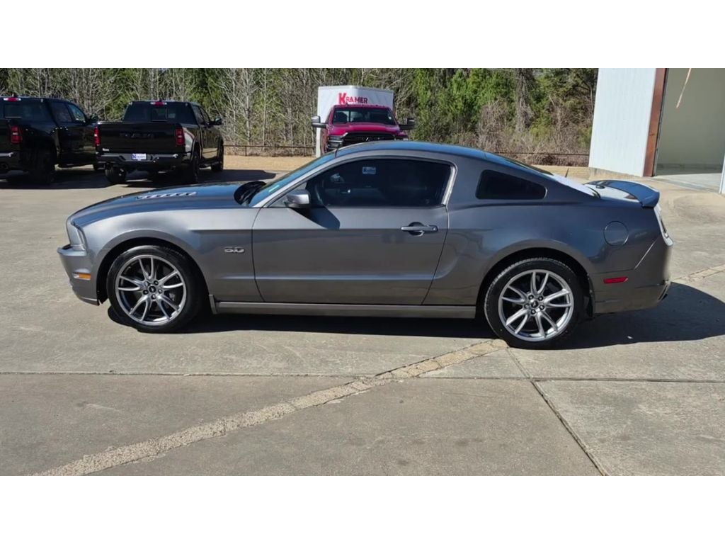 2014 Ford Mustang GT Premium